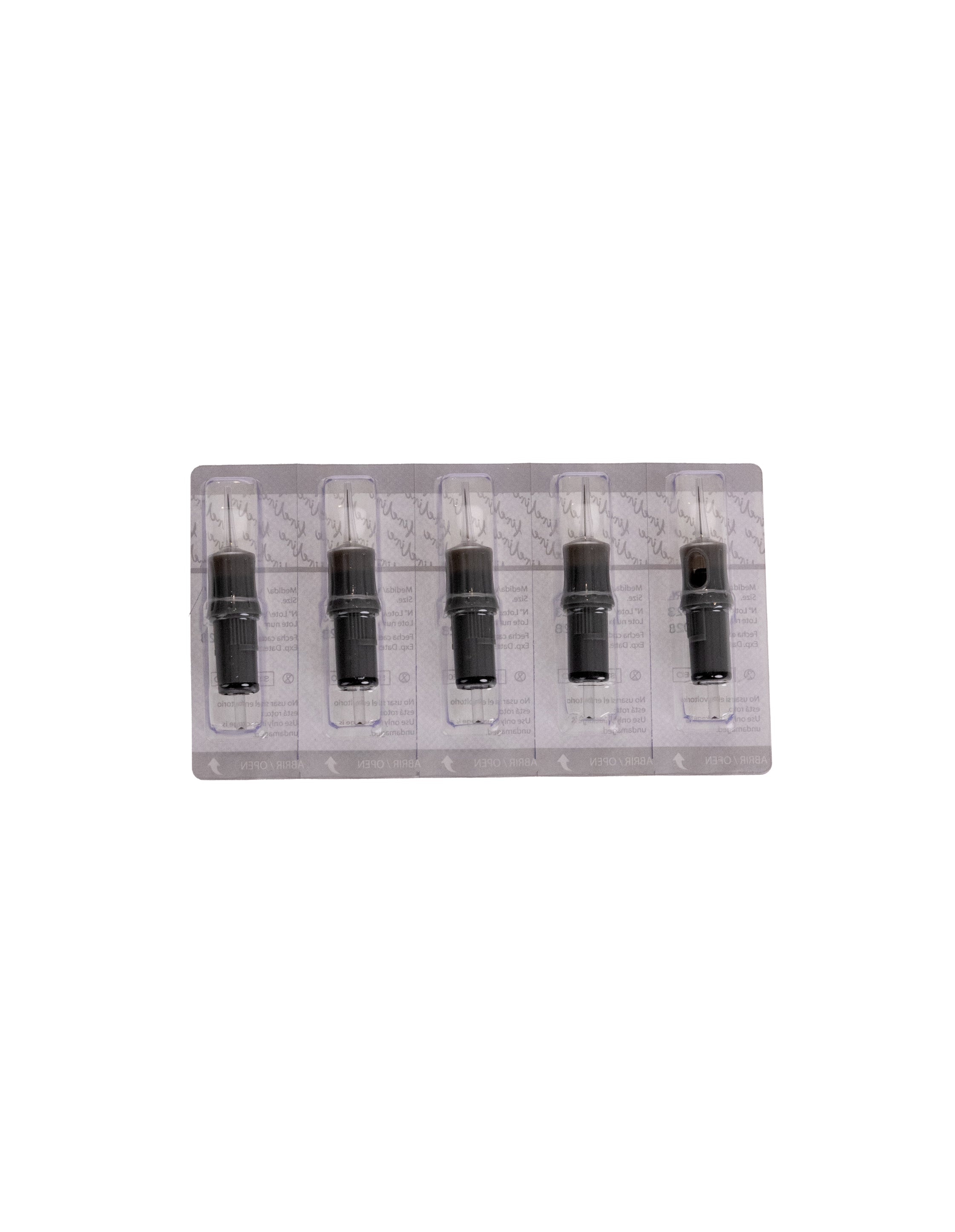 Fineline Cartridges 3RL (5 units)