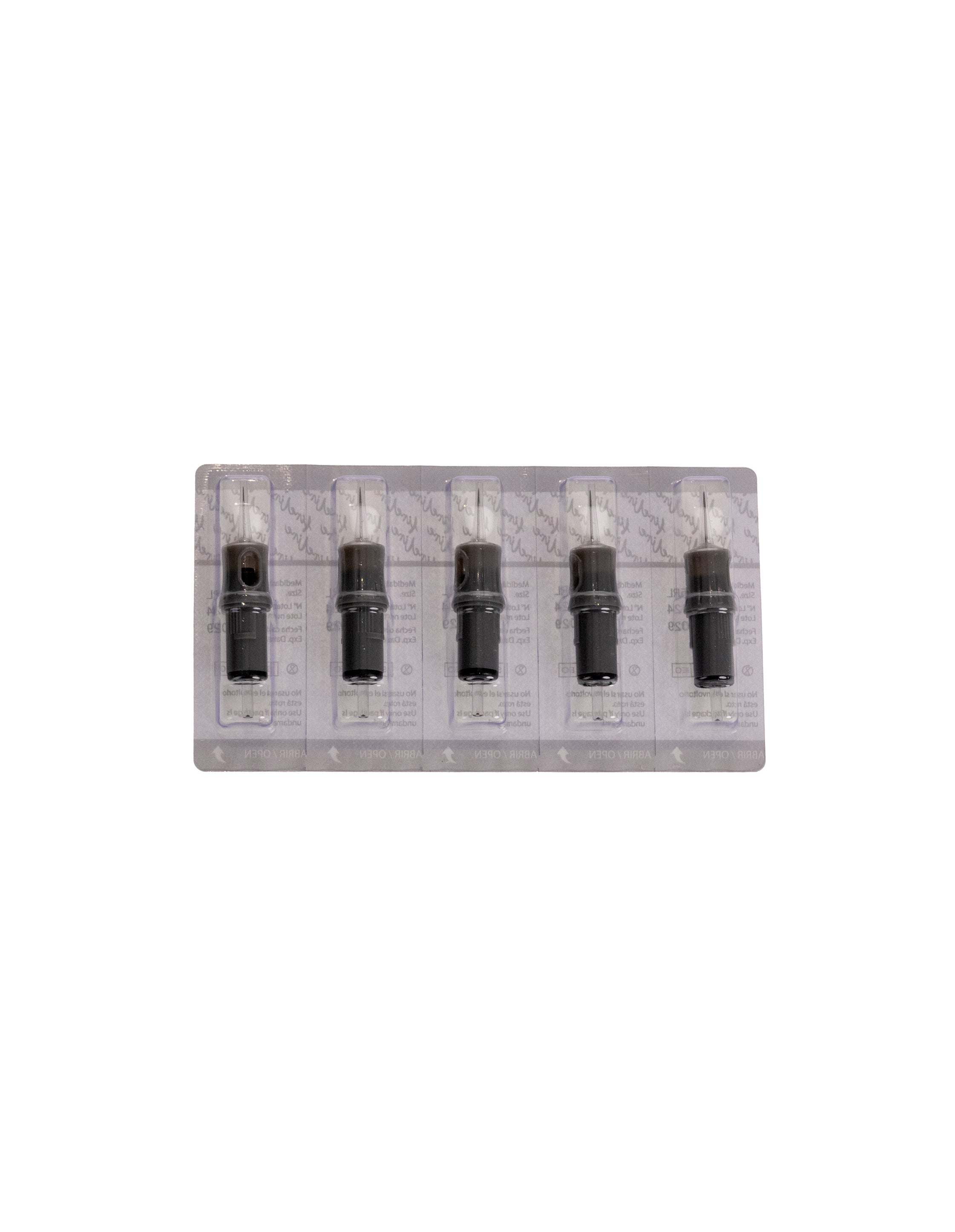 Fineline Cartridges 5RL (5 units)