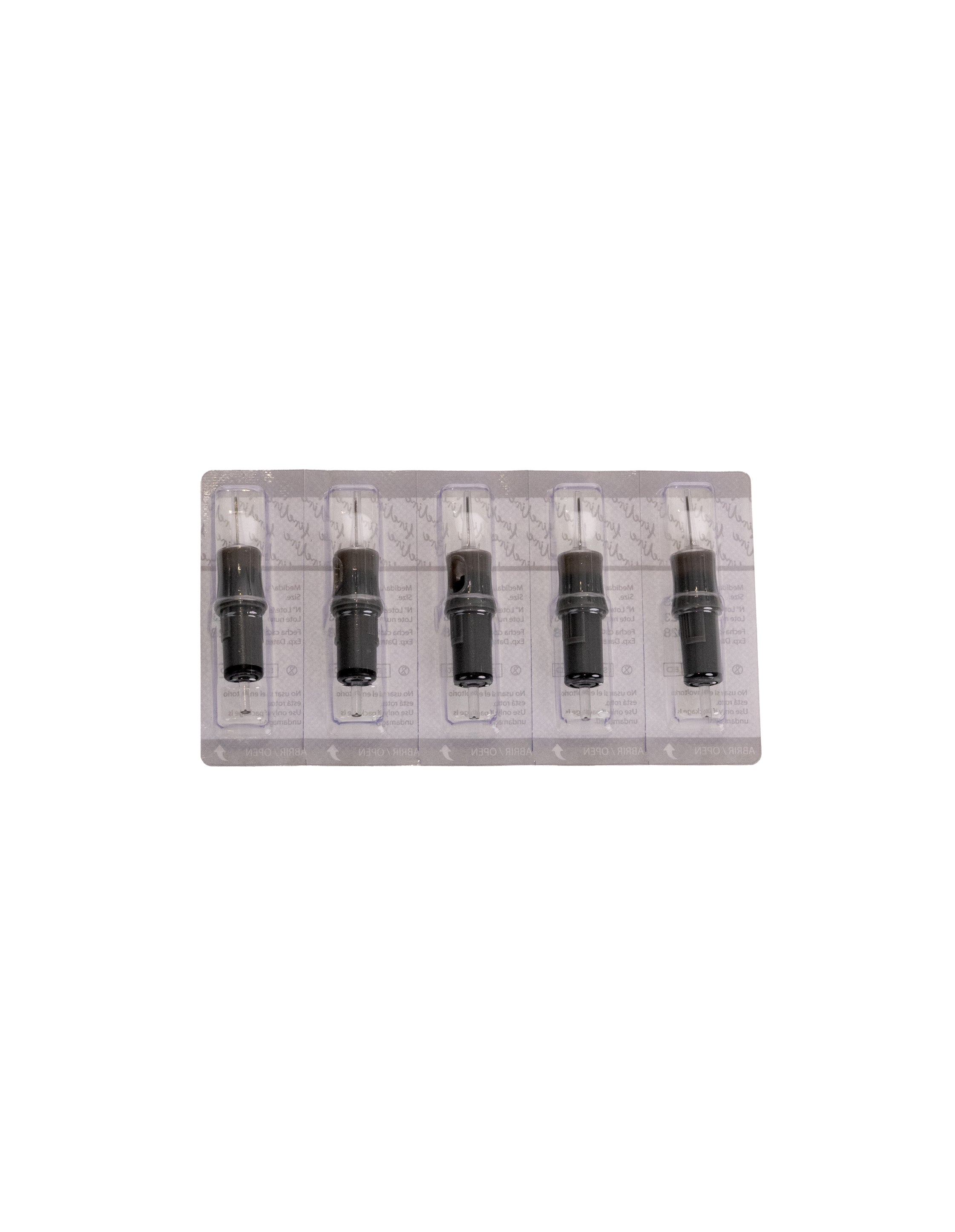 Fineline Cartridges 7RS (5 units)