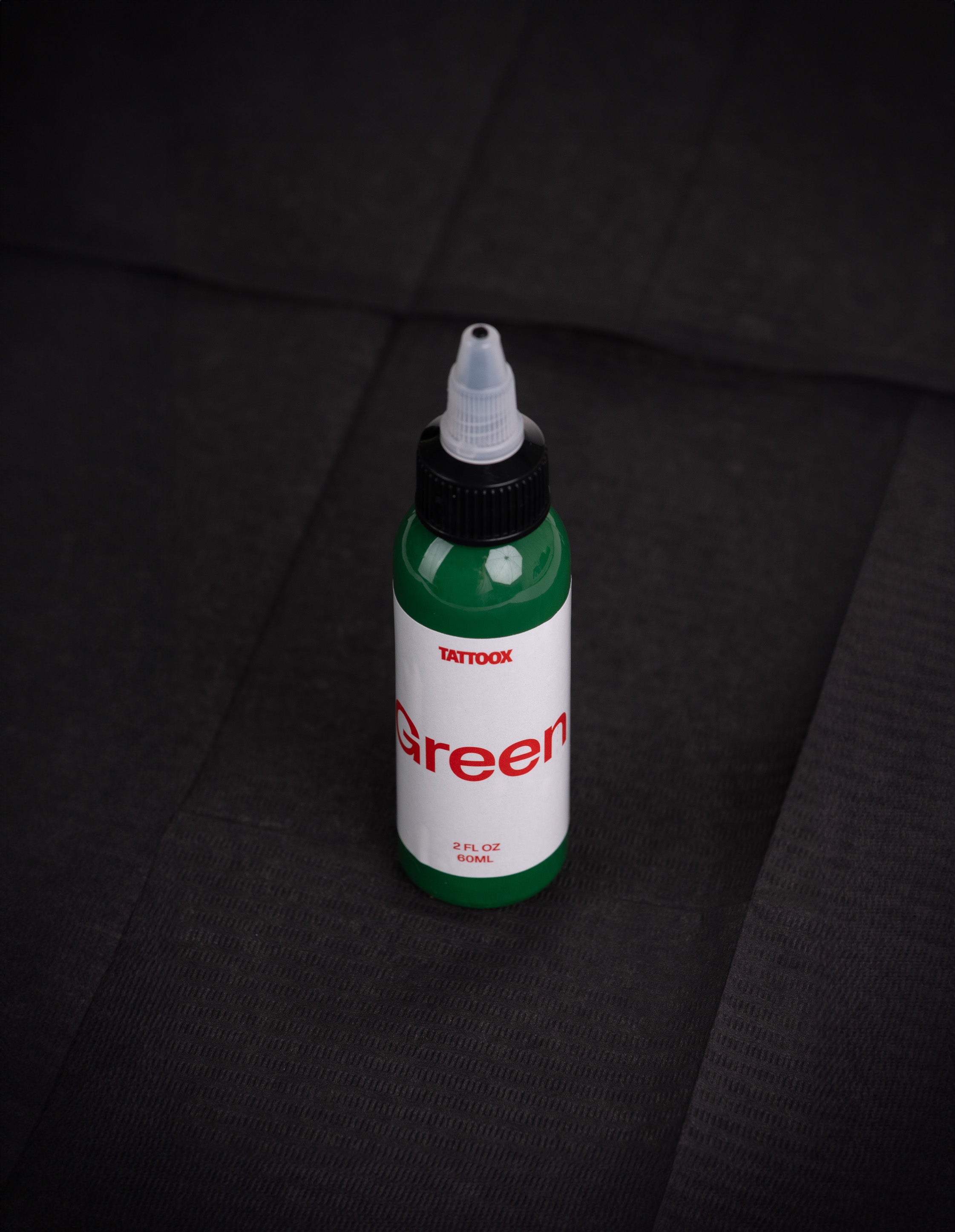 Green Tattoox Ink 60ml