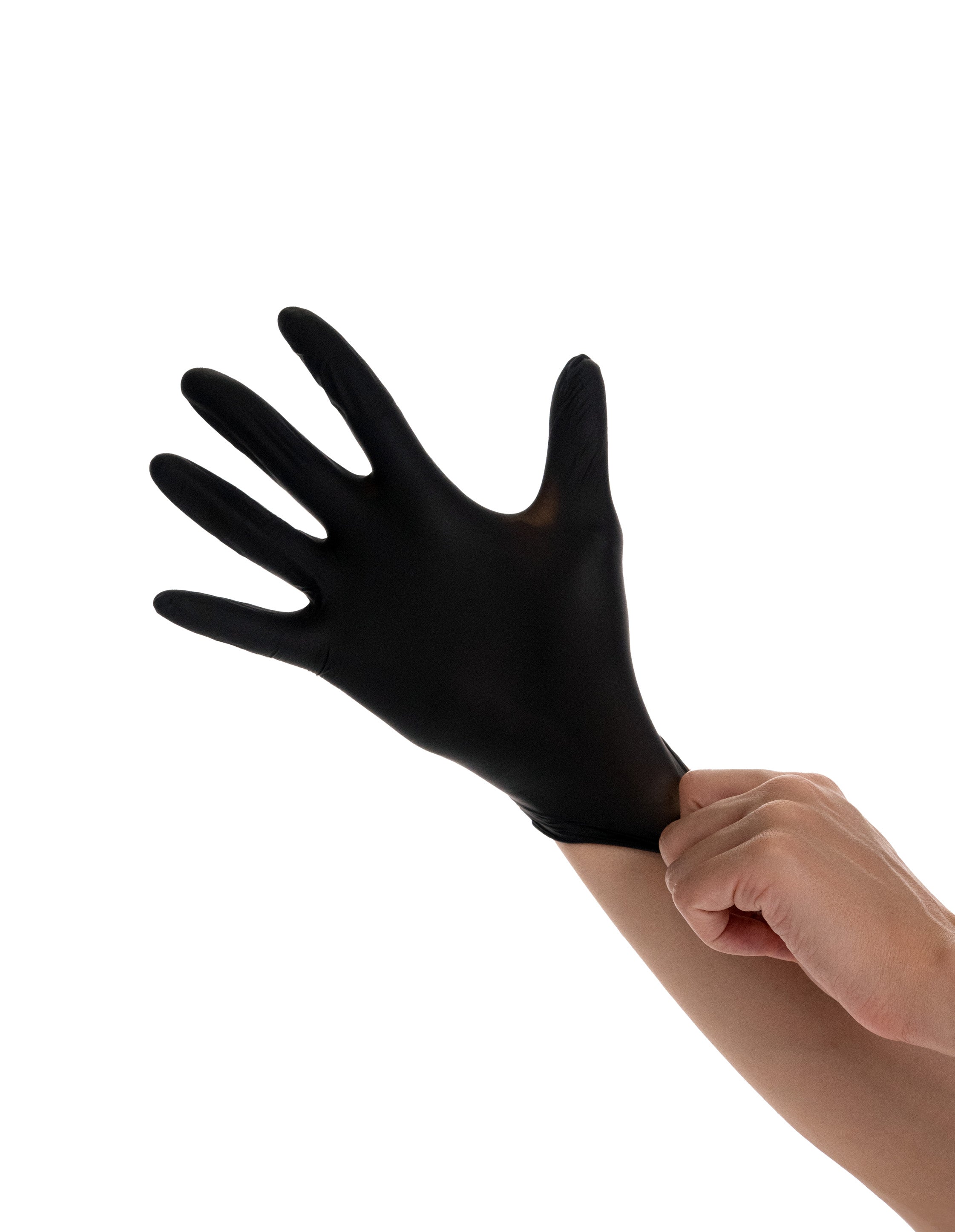 Gants en Nitrile