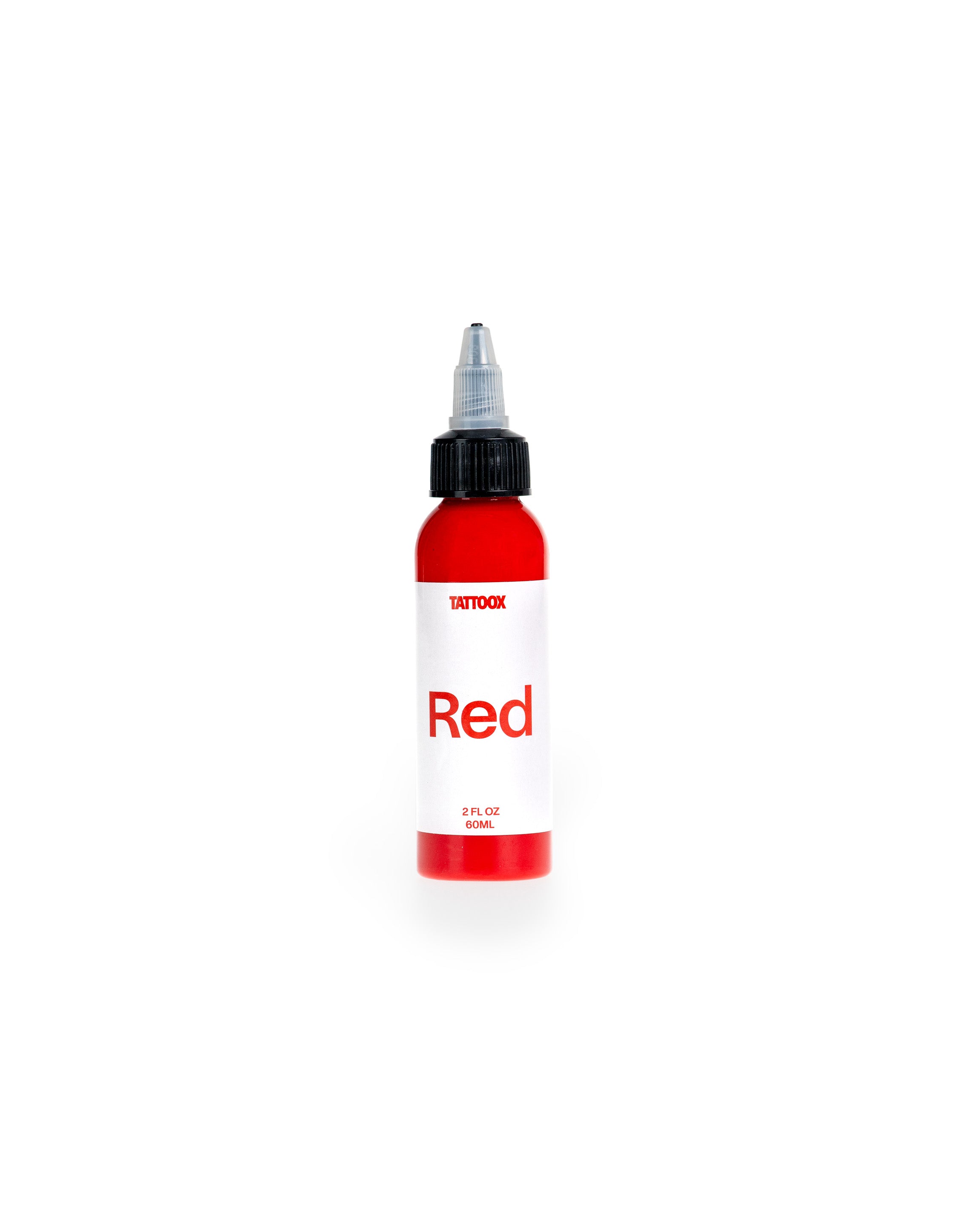 Inchiostro Rosso Tattoox 60ml