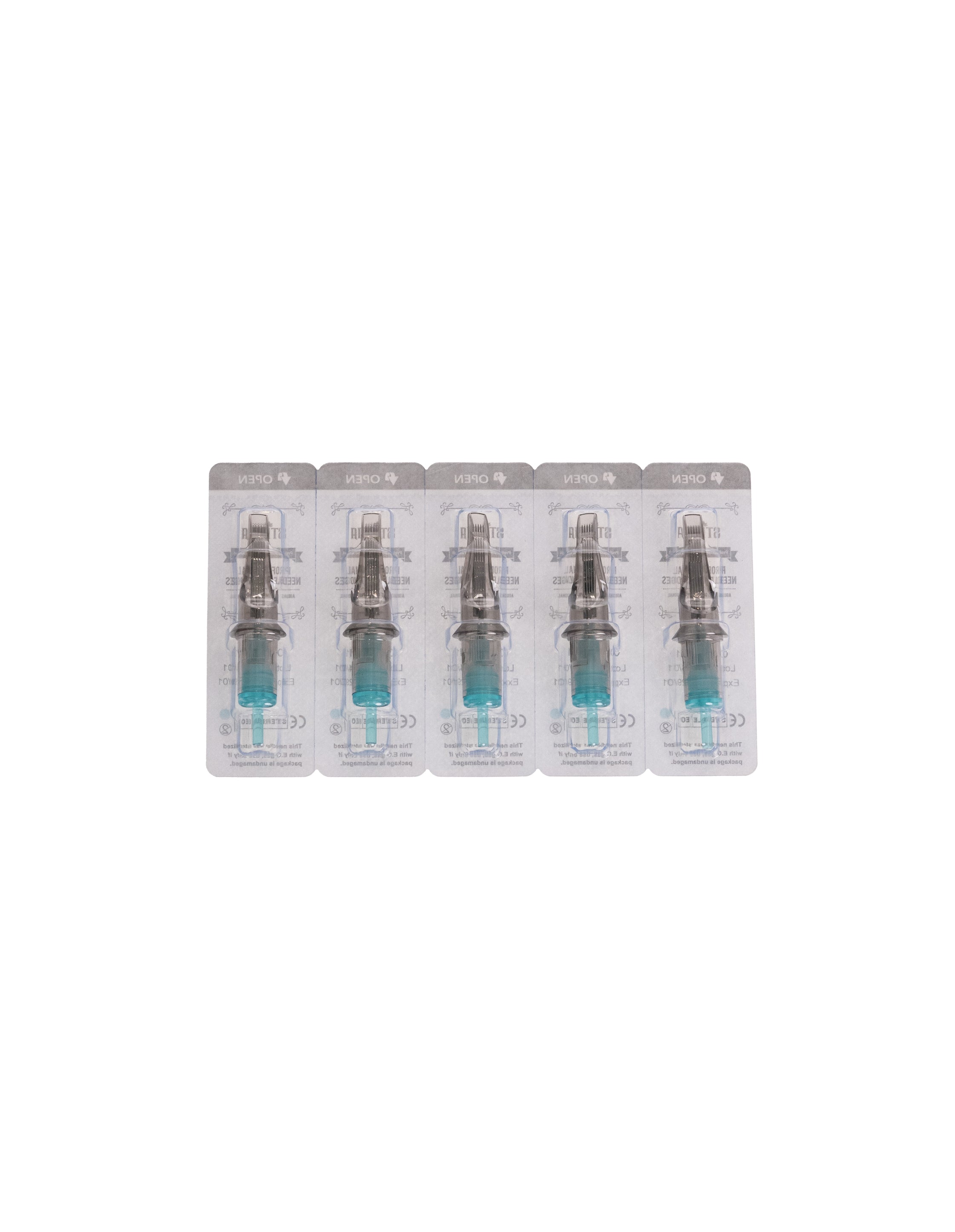 Stigma Cartridges 11M1 (5 units)