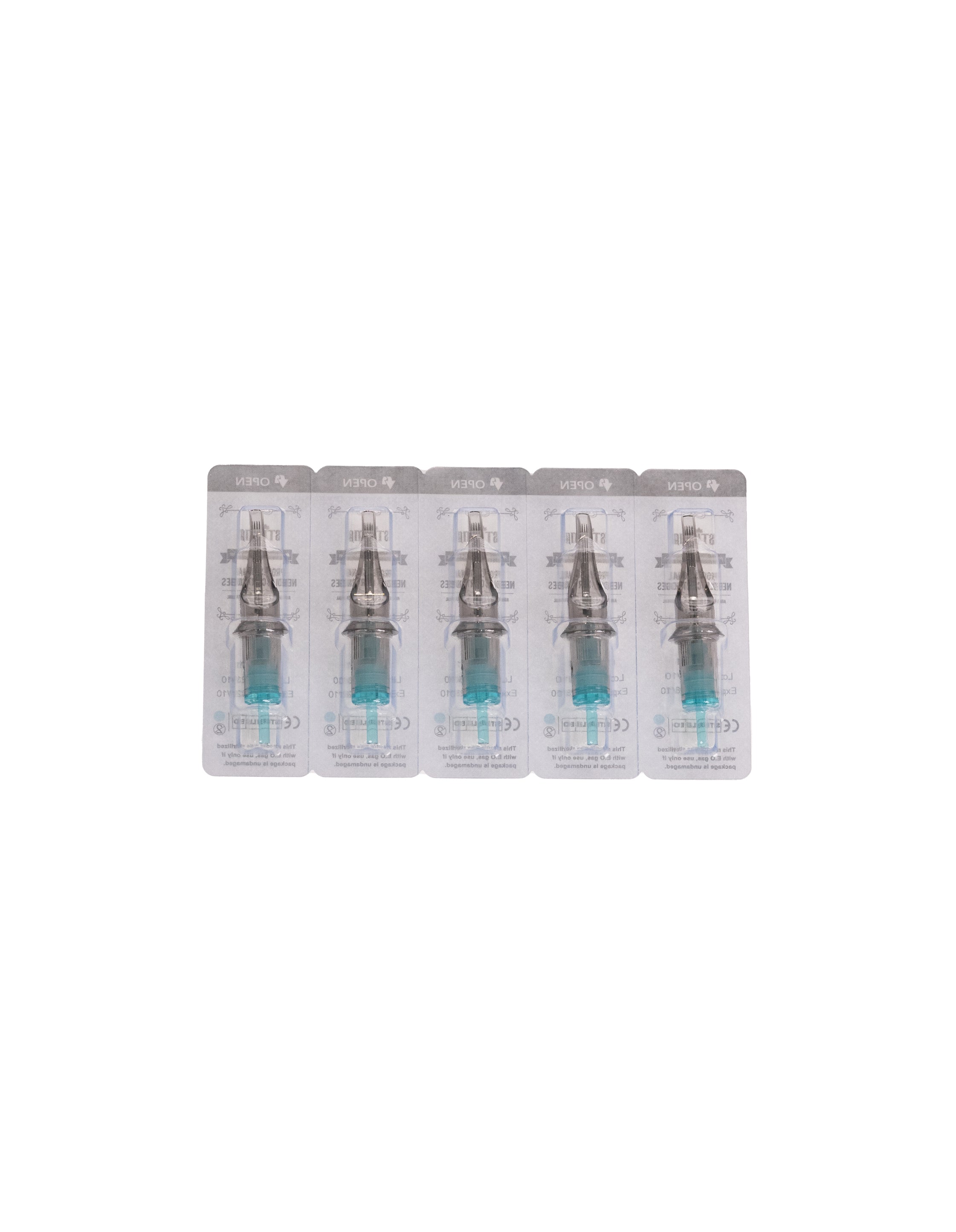 Stigma Cartridges 7M1 (5 units)