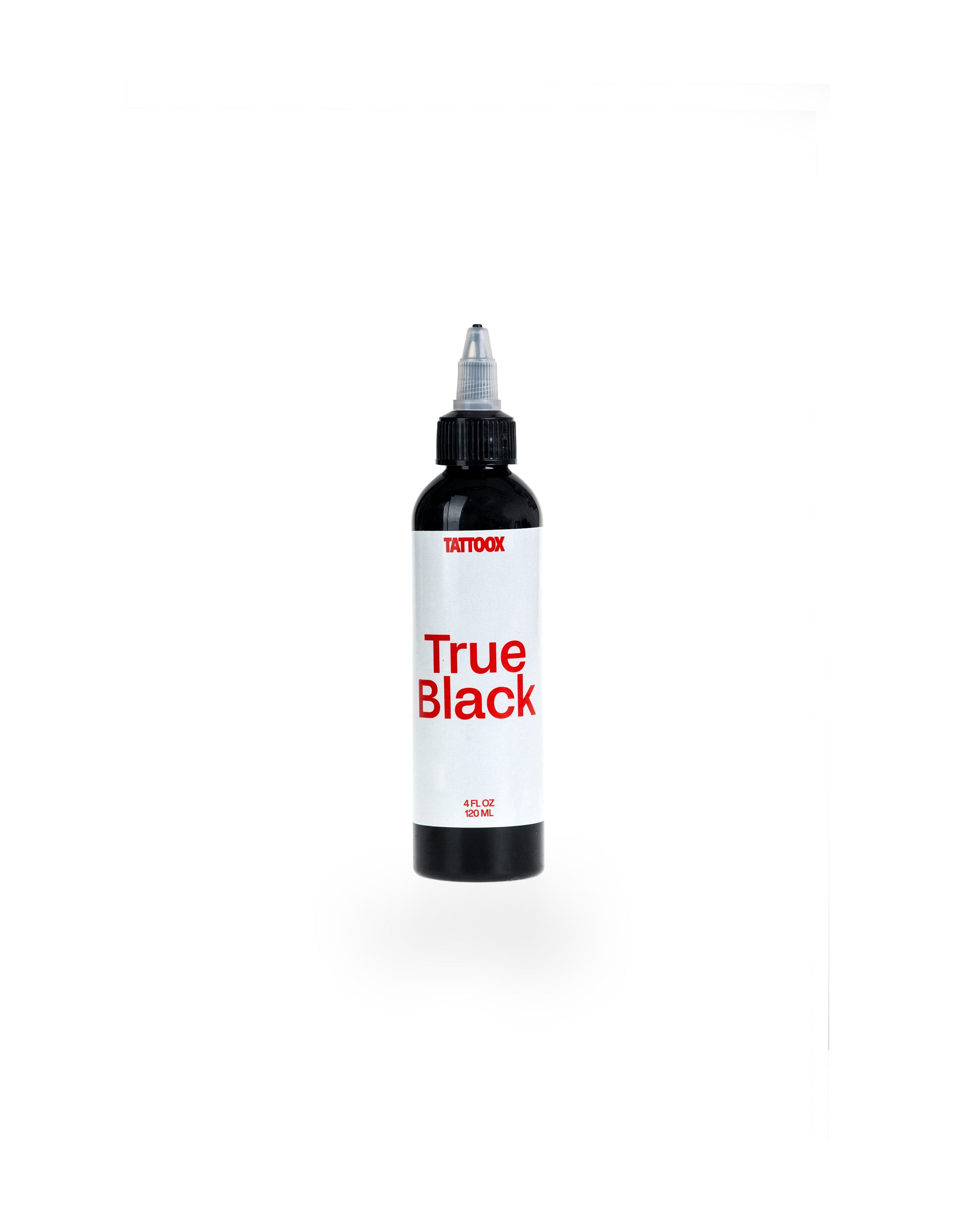 Tattoox Schwarze Tinte 120ml