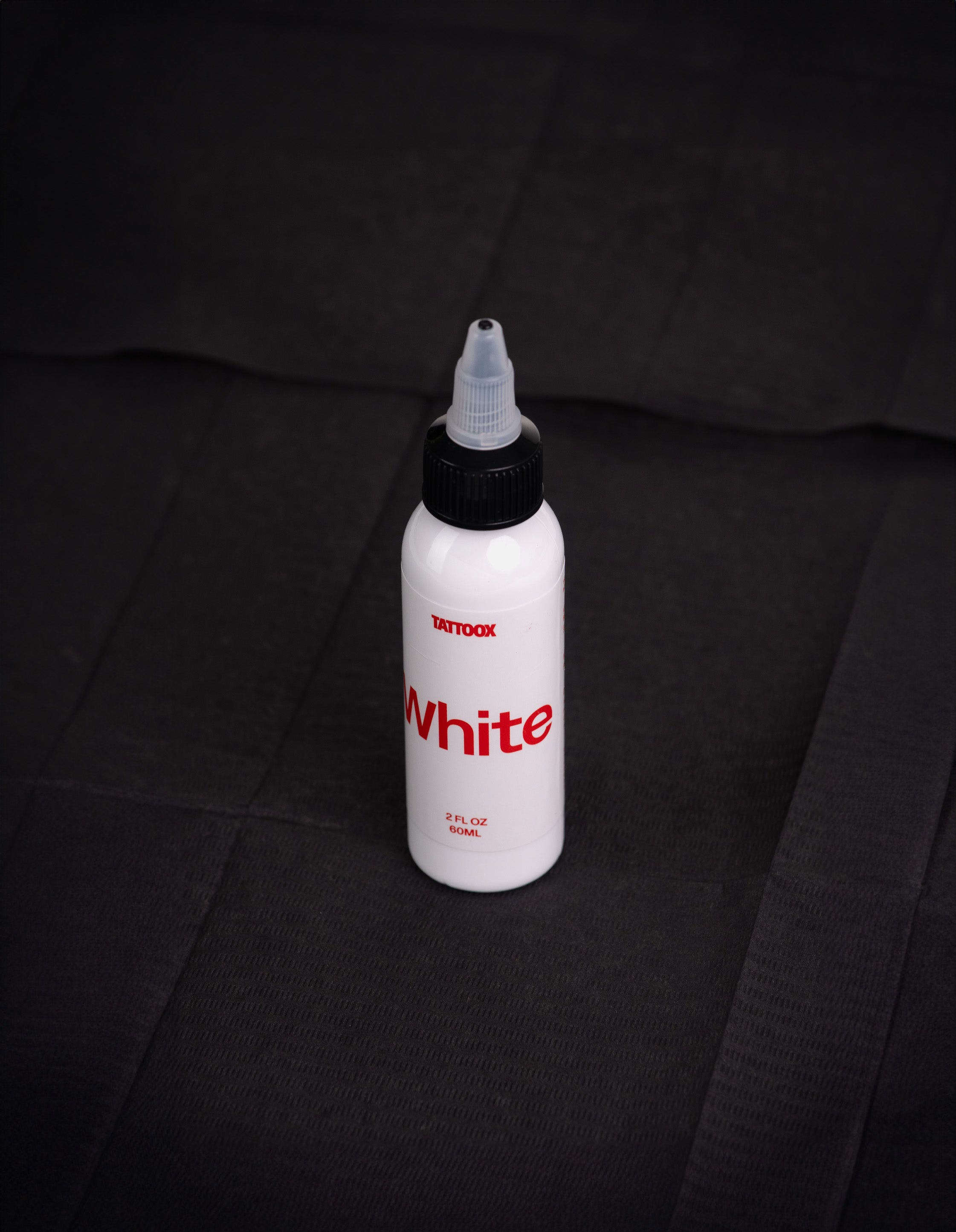 White Ink Tattoox 60ml