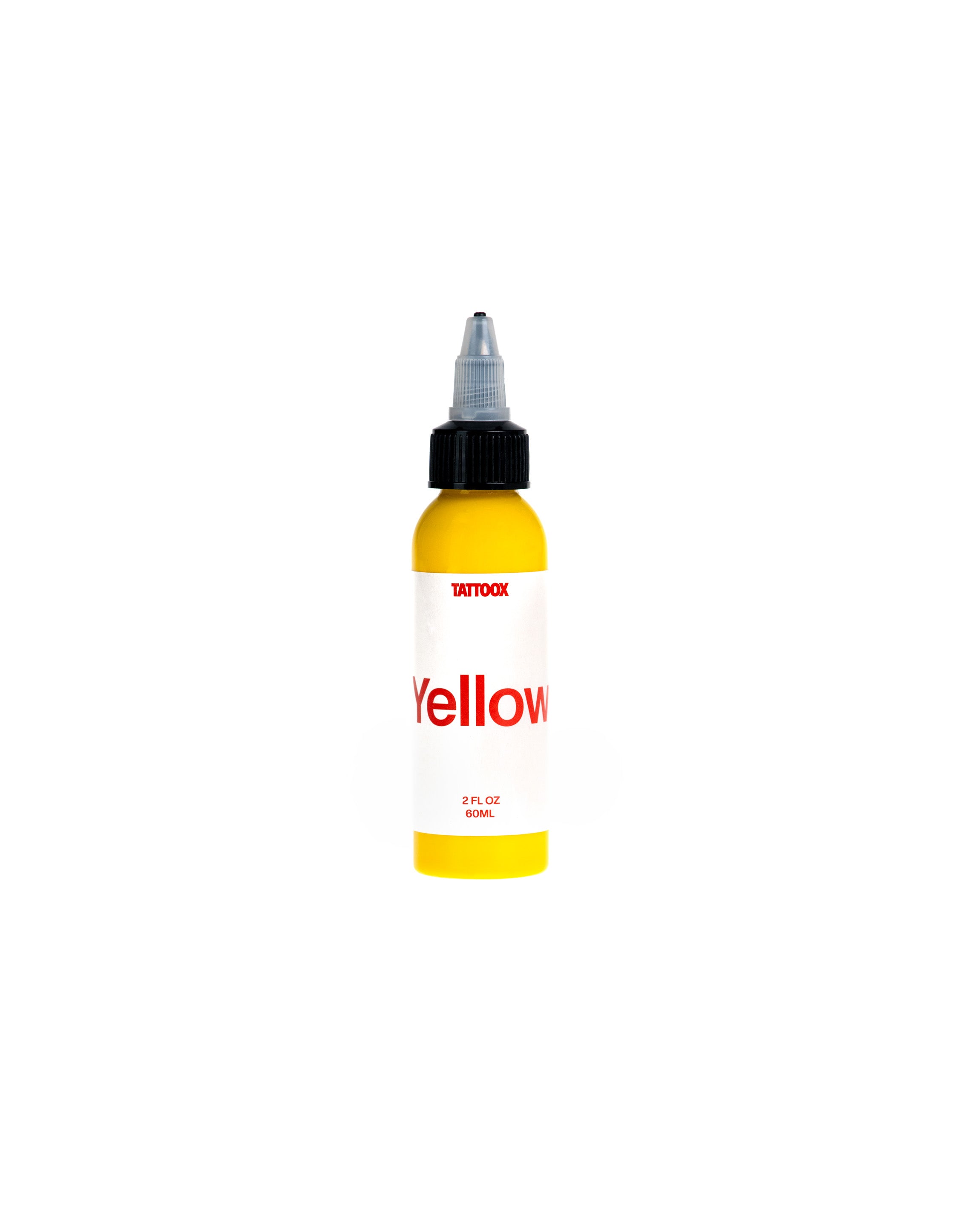 Inchiostro Giallo Tattoox 60ml