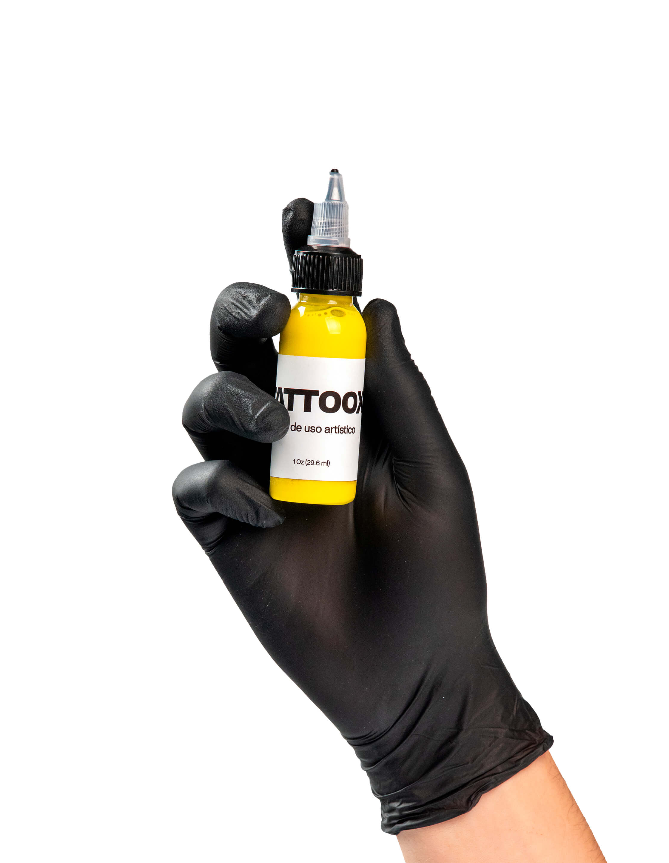 Tinta Amarilla 30ml