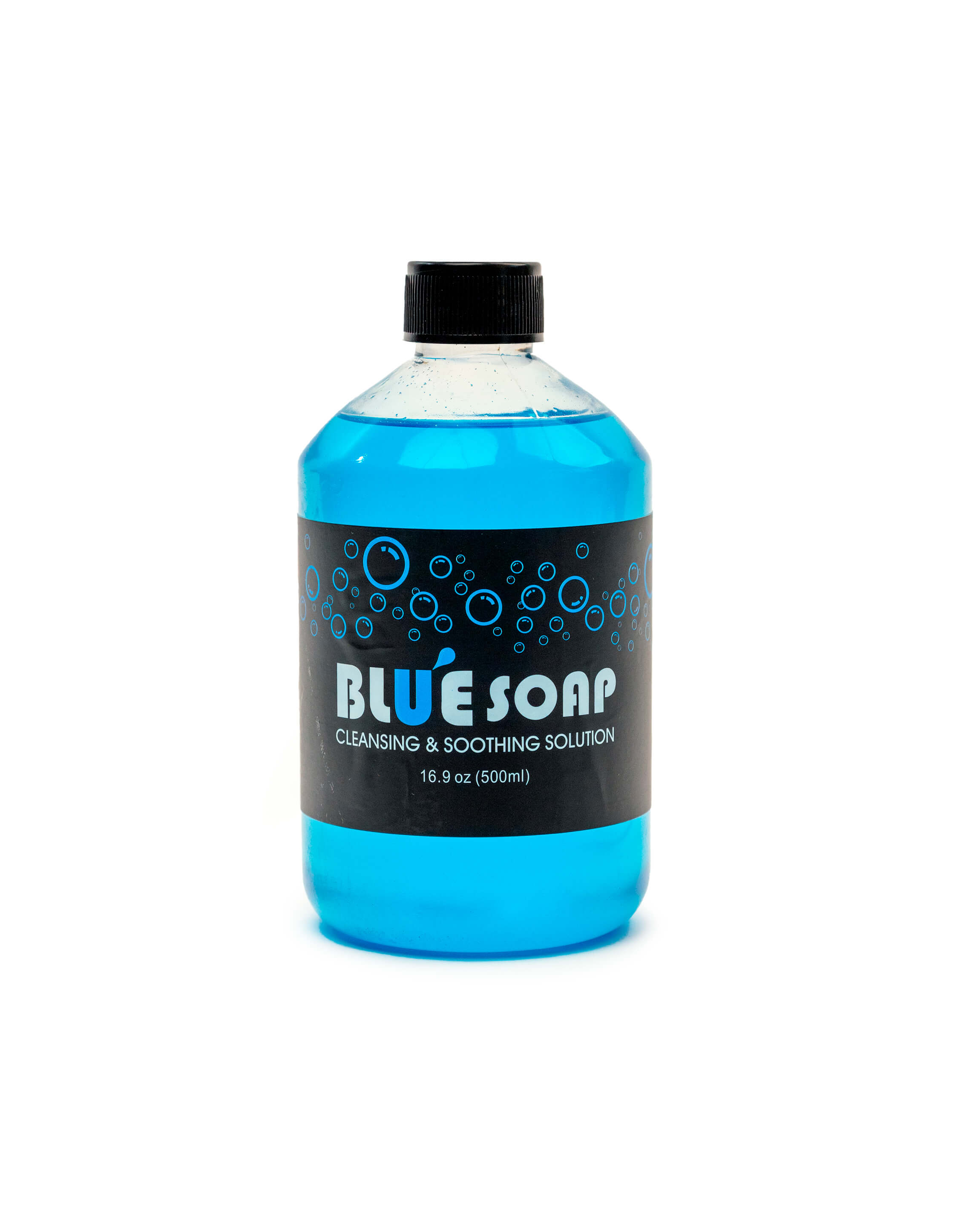 Jabão higiénico Blue Soap